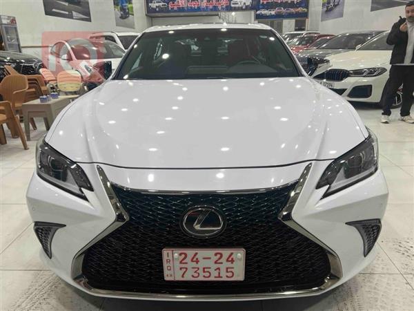 Lexus for sale in Iraq